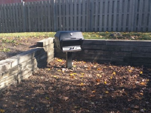 Gas BBQ Areas Gas BBQ Areas