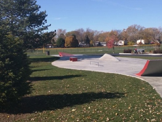 Skate Park Skate Park